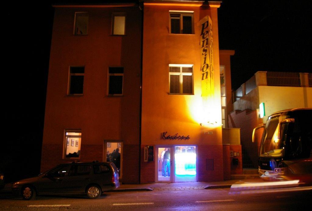 Pension Dobroucky Praga Exterior foto